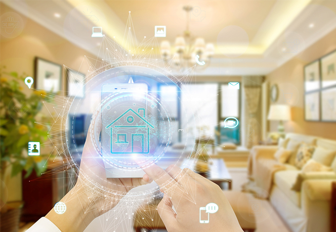 Home appliances and smart home